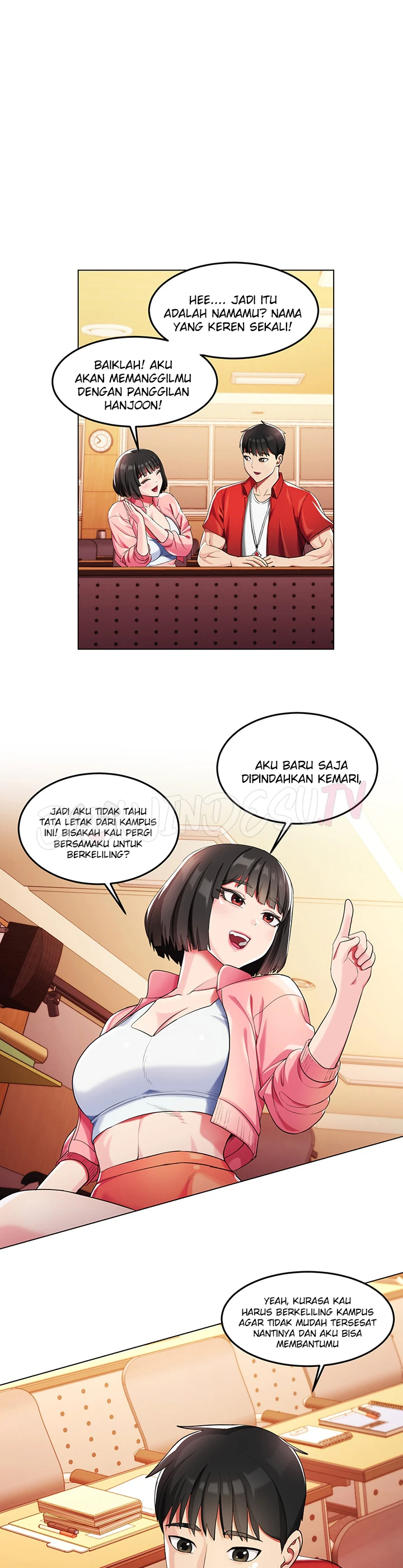 Sorcery, Monmus Harem Chapter 02 - Page 23